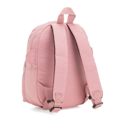 Mochila Kipling Faster Bridal Rose Rosa
