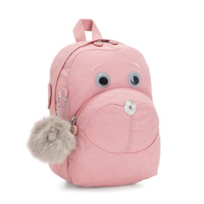 Mochila Kipling Faster Bridal Rose Rosa