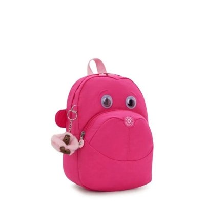 Mochila Kipling Faster Intense Rose