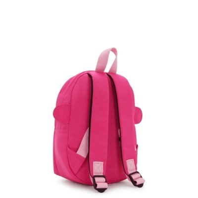 Mochila Kipling Faster Intense Rose