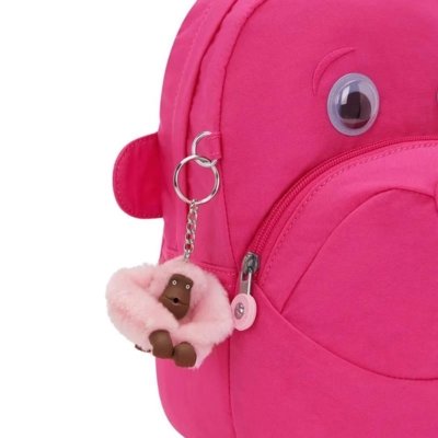 Mochila Kipling Faster Intense Rose