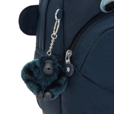 Mochila Kipling Faster True Blue Tonal