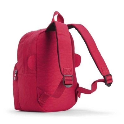 Mochila Kipling Faster True Pink Rosa