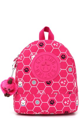 Read Drive out shorthand Mochila Kipling Infantil Backpacks Sienna Pink Rosa - Compre Agora | Dafiti  Brasil