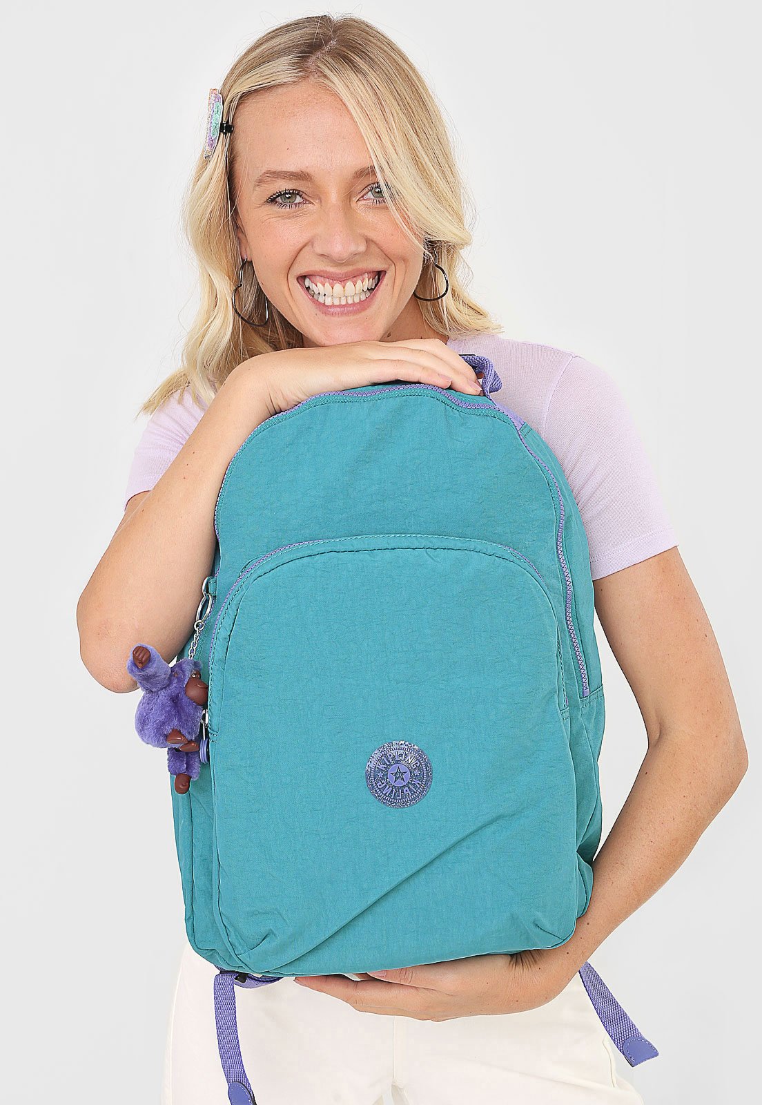 Dafiti kipling online mochila