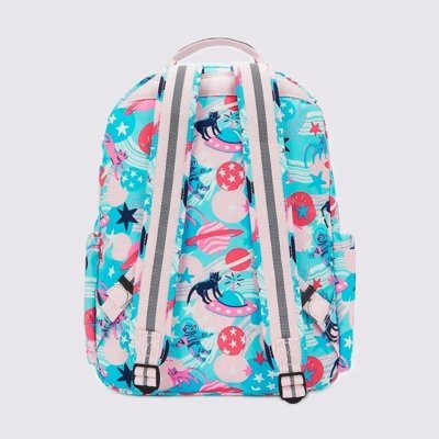 Mochila Kipling Seoul Cat In Space
