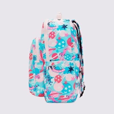 Mochila Kipling Seoul Cat In Space