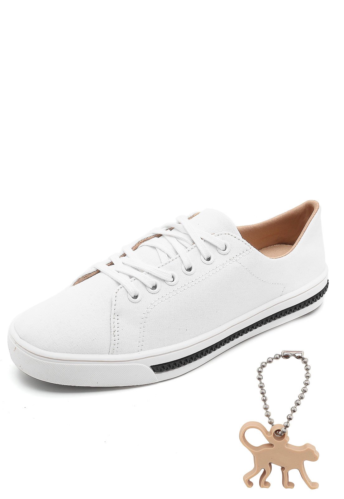 tenis kipling branco