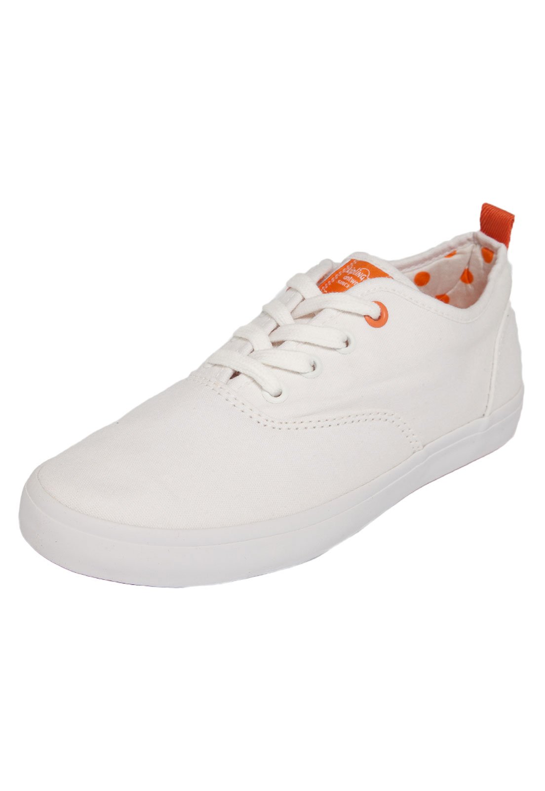 tenis kipling branco