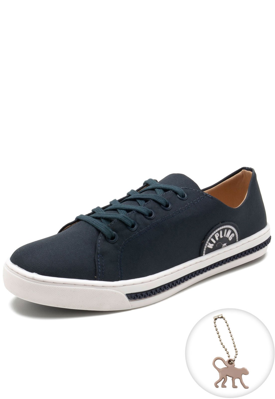 tenis casual feminino kipling