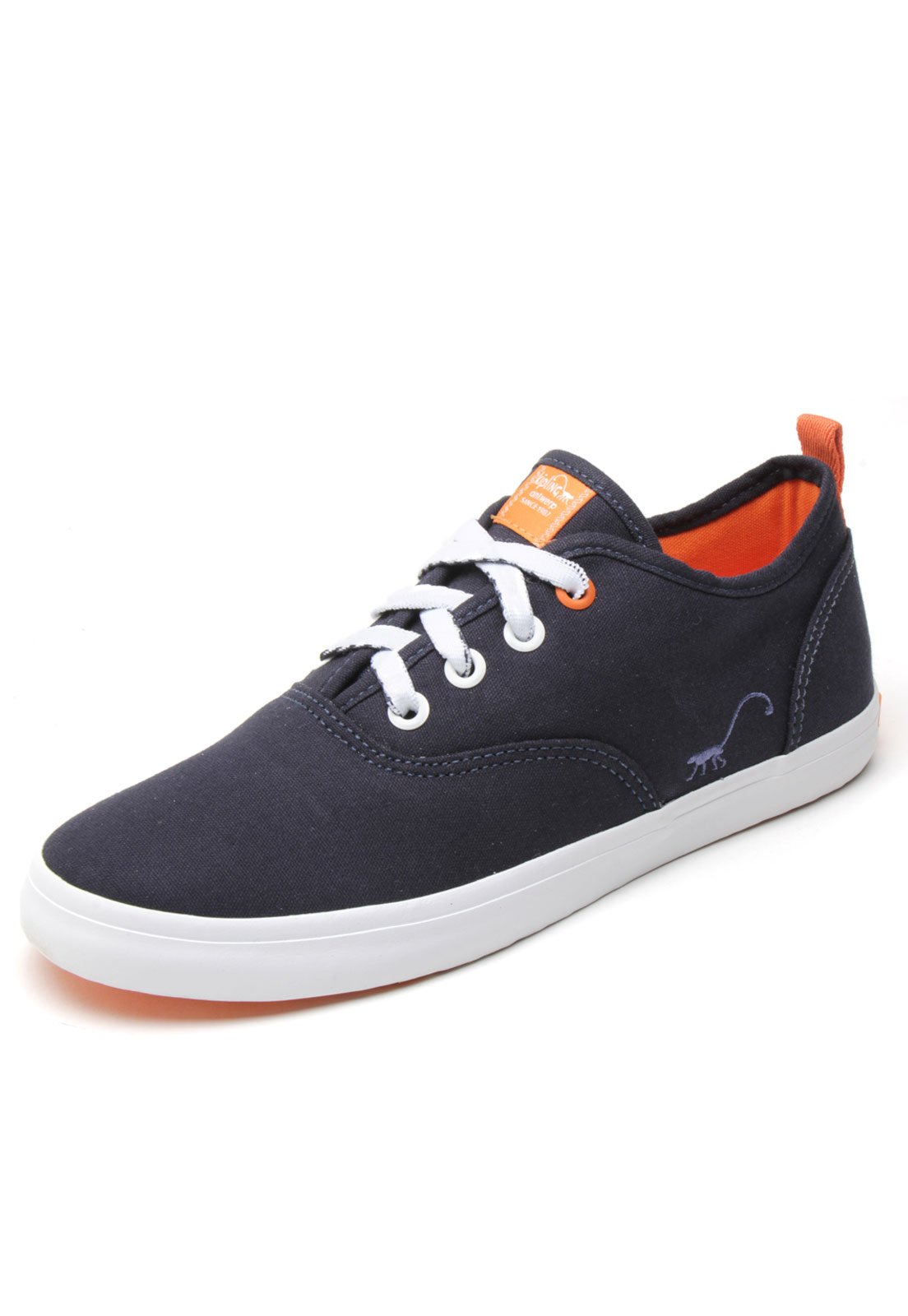 tenis kipling azul