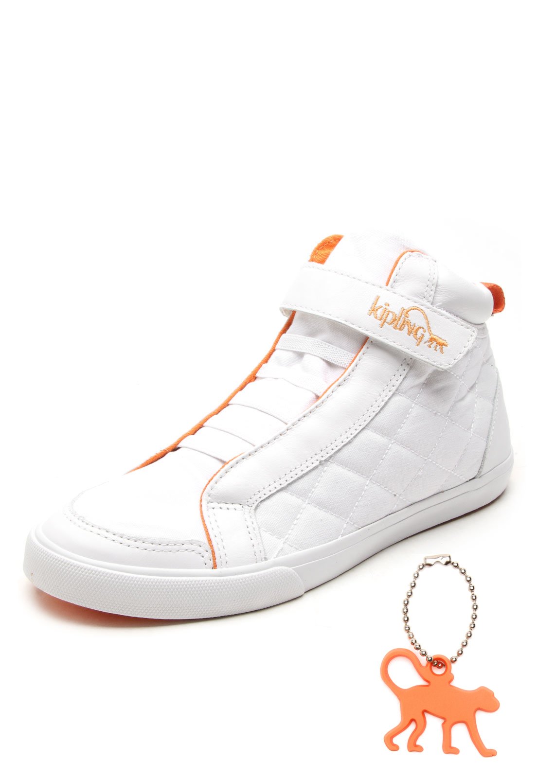 bota kipling cano alto
