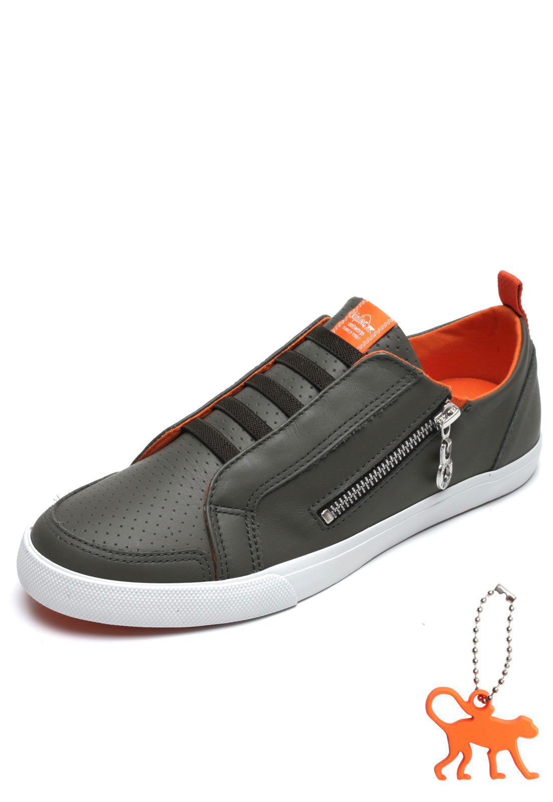 Tenis store kipling couro