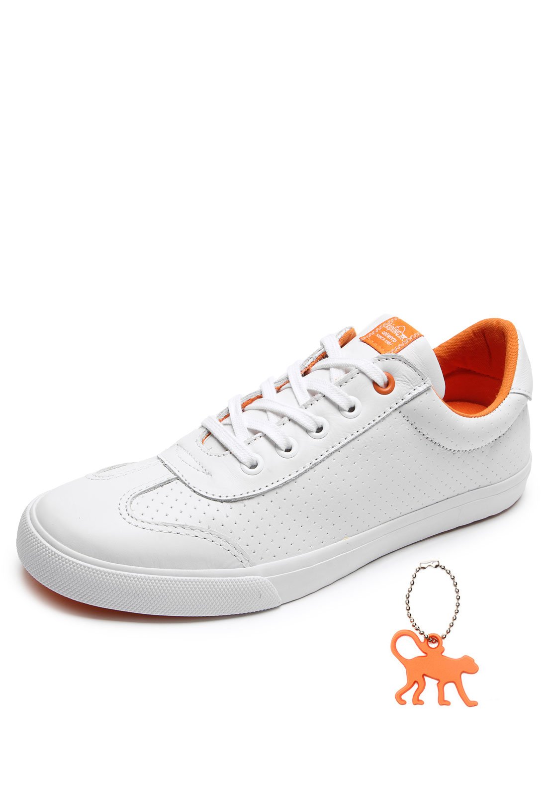 Tenis store kipling branco