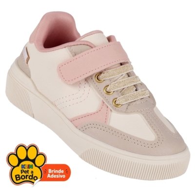 317052000 SKY - OFF WHITE/LINHO/ROSA NUDE