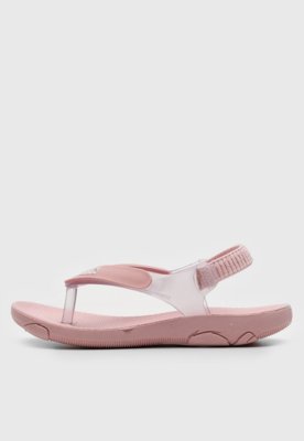 Chinelo Infantil Klin Acqua Rosa