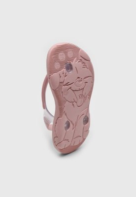 Chinelo Infantil Klin Acqua Rosa