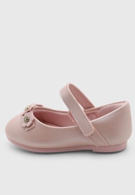 Sapatilha Infantil Klin Princesa Mini Rosa