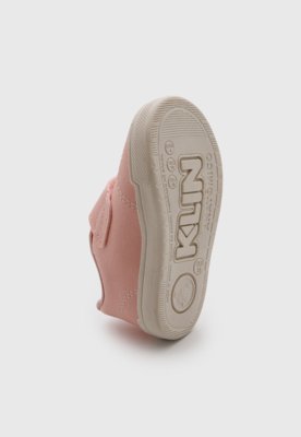 Tênis Infantil Klin Baby Sky Rosa
