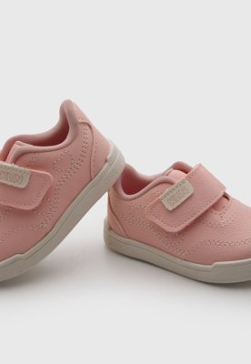 Tênis Infantil Klin Baby Sky Rosa