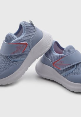 Tênis Infantil Klin Freedom Azul
