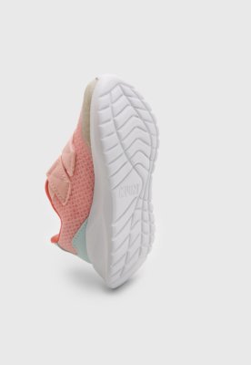 Tênis Infantil Klin Freedom Mini Rosa