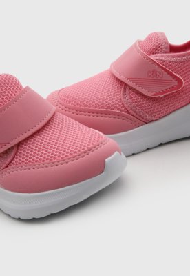 Tênis Infantil Klin Freedom Rosa