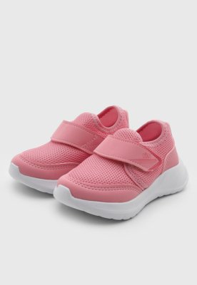 Tênis Infantil Klin Freedom Rosa