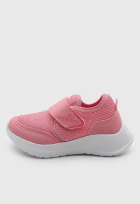 Tênis Infantil Klin Freedom Rosa