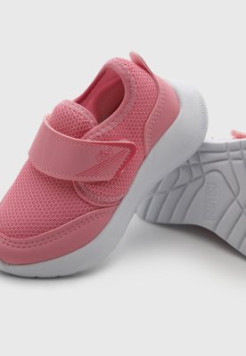 Tênis Infantil Klin Freedom Rosa