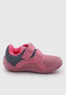 Tênis Infantil Klin Hug Sport Rosa
