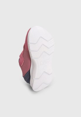 Tênis Infantil Klin New Sport Mini Rosa
