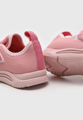 Tênis Infantil Klin New Sport Mini Rosa