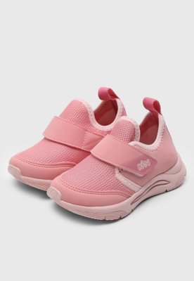 Tênis Infantil Klin New Sport Mini Rosa