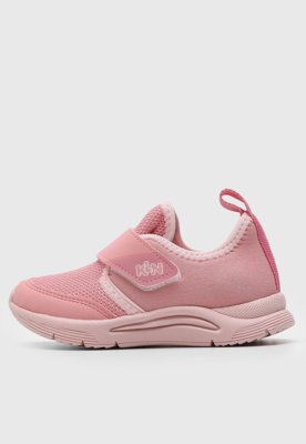 Tênis Infantil Klin New Sport Mini Rosa
