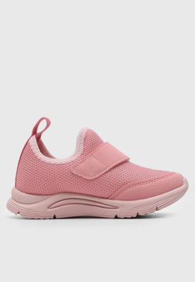 Tênis Infantil Klin New Sport Mini Rosa