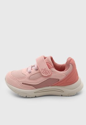 Tênis Infantil Klin New Sport Rosa