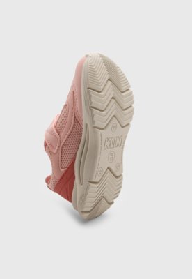 Tênis Infantil Klin New Sport Rosa