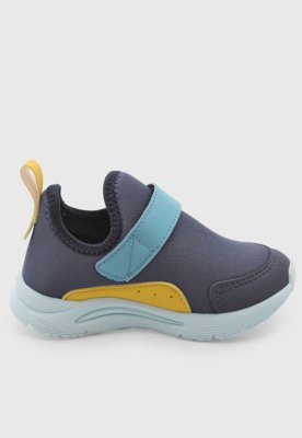 Tênis Infantil Klin Performance Azul Marinho