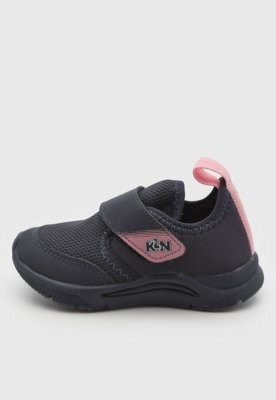 Tênis Infantil Klin Performance Azul Marinho