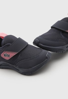 Tênis Infantil Klin Performance Azul Marinho
