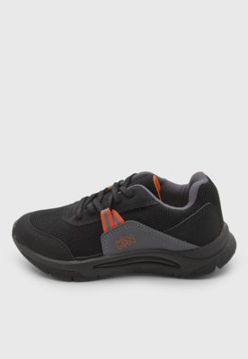 Tênis Infantil Klin Performance Preto