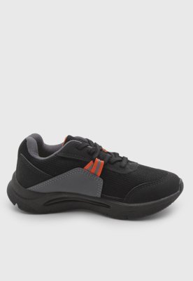 Tênis Infantil Klin Performance Preto