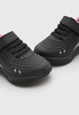 Tênis Infantil Klin Performance Preto