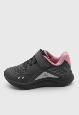 Tênis Infantil Klin Performance Preto