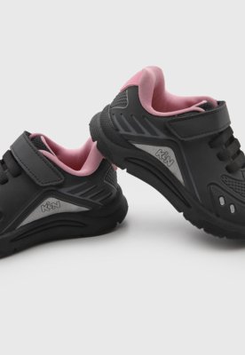 Tênis Infantil Klin Performance Preto