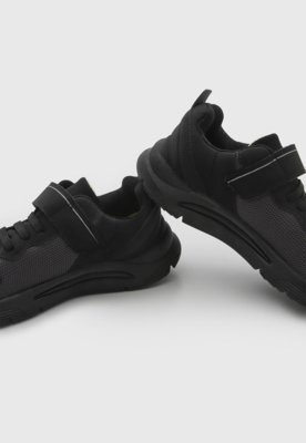 Tênis Infantil Klin Performance Preto