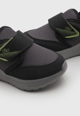 Tênis Infantil Klin Performance Preto