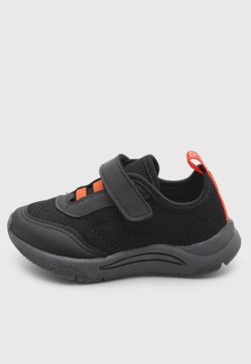 Tênis Infantil Klin Performance Preto