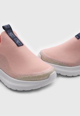 Tênis Infantil Klin Rosa